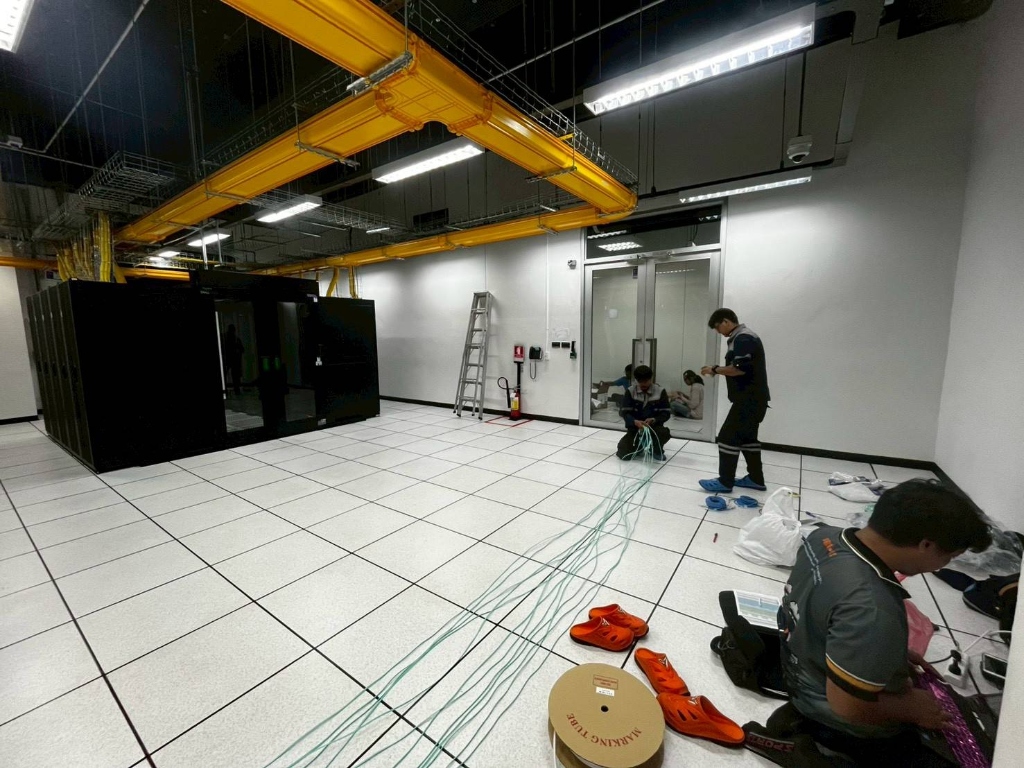 Data Center Cabling